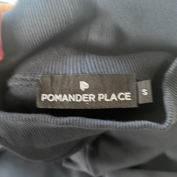 NWOT Navy Porter Dress from Tuckernuck | Size Small - Picture 7 of 8